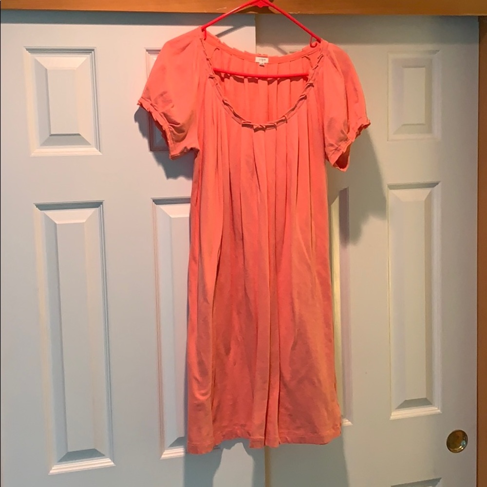 J.Crew Short Sleeve Dress